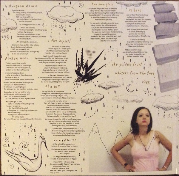 Mary Timony - Mountains | Matador (OLE363LP) - 2 Mary Timony - Mountains | Matador (OLE363LP) - 2