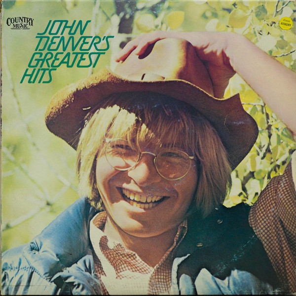 John Denver - John Denver's Greatest Hits | RCA (CPL1-0374)