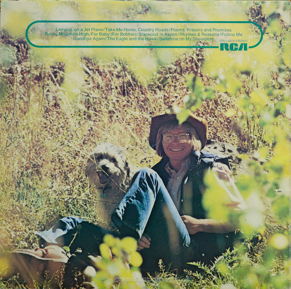John Denver - John Denver's Greatest Hits | RCA (CPL1-0374) - 2