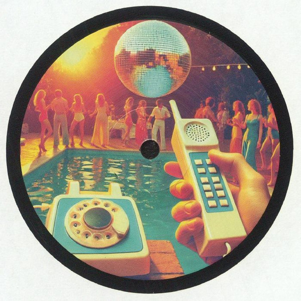 Red Rack'Em - Italo Disco Banger | Bergerac (BERG016)