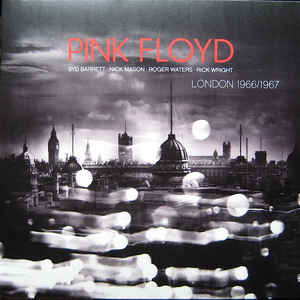 Pink Floyd - London 1966/1967 | Kscope (KSCOPE928)