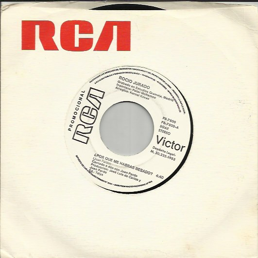 ¿Por Que Me Habras Besado?