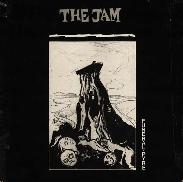 The Jam - Funeral Pyre | Polydor (POSP 257)