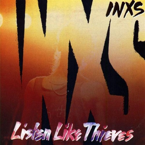 INXS - Listen Like Thieves | Mercury (824 957-1)