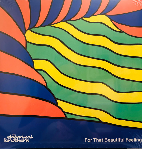 The Chemical Brothers - For That Beautiful Feeling | Virgin (XDUSTLPY 12) - main