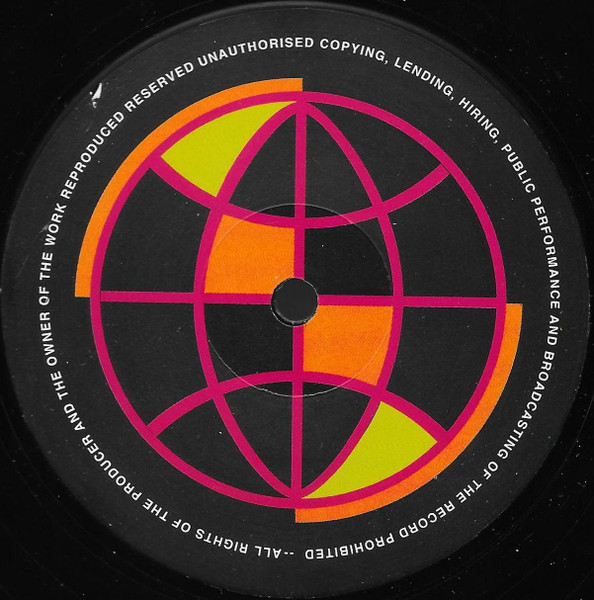 Herold Jones - Acid Jac | DiKi Records (DIKI 52.12.75) - 2 Herold Jones - Acid Jac | DiKi Records (DIKI 52.12.75) - 2