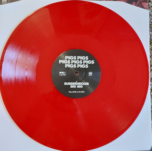 Pigs Pigs Pigs Pigs Pigs Pigs Pigs - Live at KEXP (RSD2024 - Limited Edition - Red Vinyl) [Vinyl] | Missing Piece (4474003391) - 2