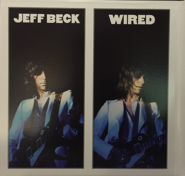 Jeff Beck - Wired | Analogue Productions (AAPP 081-45) - 2