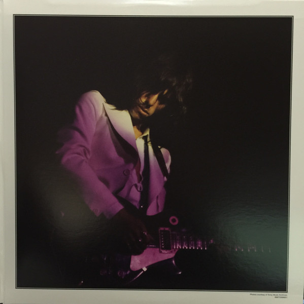 Jeff Beck - Wired | Analogue Productions (AAPP 081-45) - 3