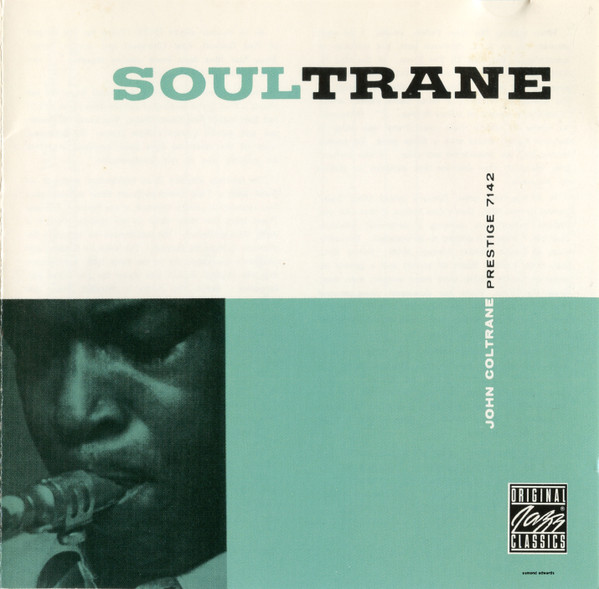 John Coltrane - Soultrane CD | Original Jazz Classics (OJCCD-021-2) - main