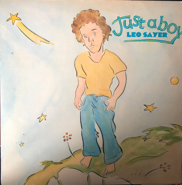 Leo Sayer - Just A Boy | Chrysalis (CHR 1068) - main