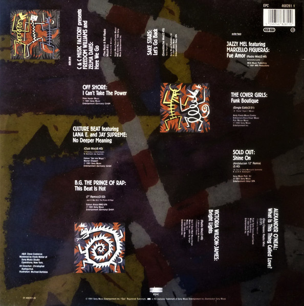 Various - This Beat Is Hot...The Compilation | Epic (468281 1) - 2 Various - This Beat Is Hot...The Compilation | Epic (468281 1) - 2