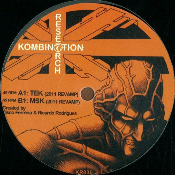 The Advent vs. Industrialyzer - Tek / Msk | Kombination Research (KR036)