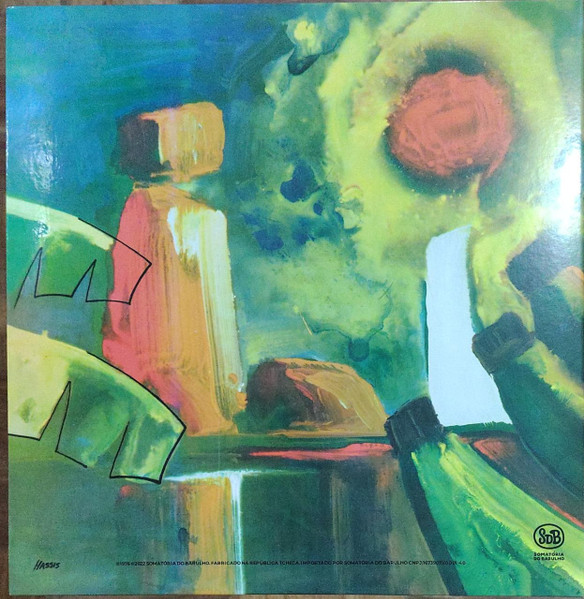 Luiz Henrique - Mestiço | Somatória Do Barulho (LP-IT.8.001) - 4 Luiz Henrique - Mestiço | Somatória Do Barulho (LP-IT.8.001) - 4