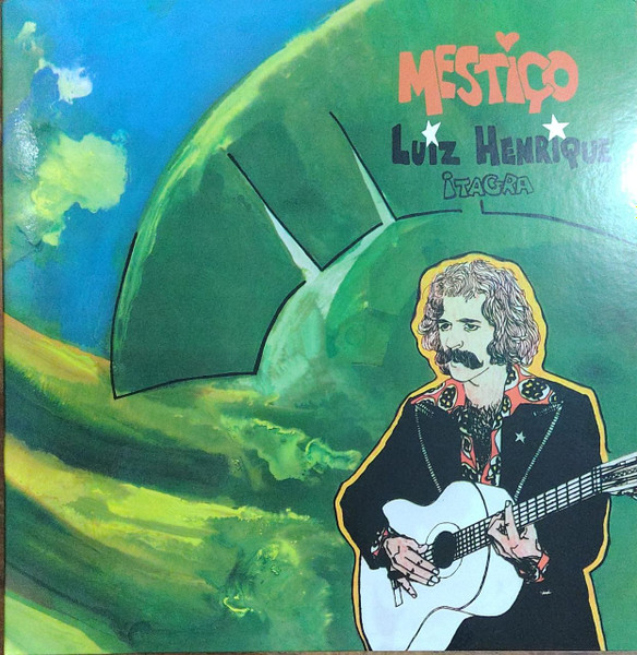 Luiz Henrique - Mestiço | Somatória Do Barulho (LP-IT.8.001)