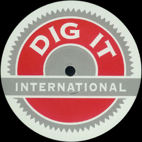 Interactive - Living Without Your Love | Dig It International (DMX 10248) - 2 Interactive - Living Without Your Love | Dig It International (DMX 10248) - 2