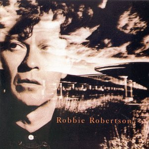 Robbie Robertson - Robbie Robertson | Geffen Records (92 4160-1) - main