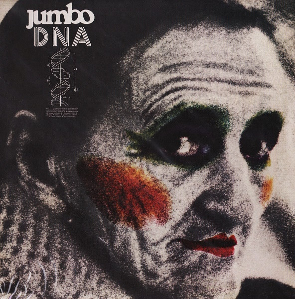 Jumbo - DNA | Vinyl Magic (VM LP 082) - main