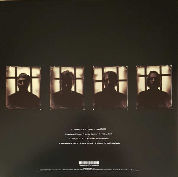 Porcupine Tree - In Absentia | Transmission Recordings (TRANSM232LP) - 2 Porcupine Tree - In Absentia | Transmission Recordings (TRANSM232LP) - 2