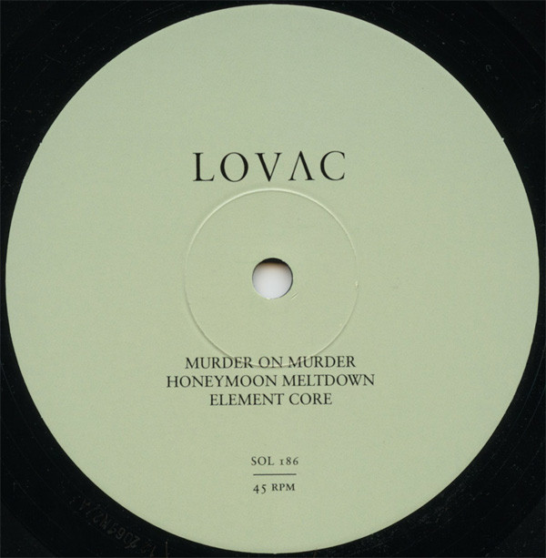 Lovac - The Fish & The Fist | Soleilmoon Recordings (SOL 186) - 3