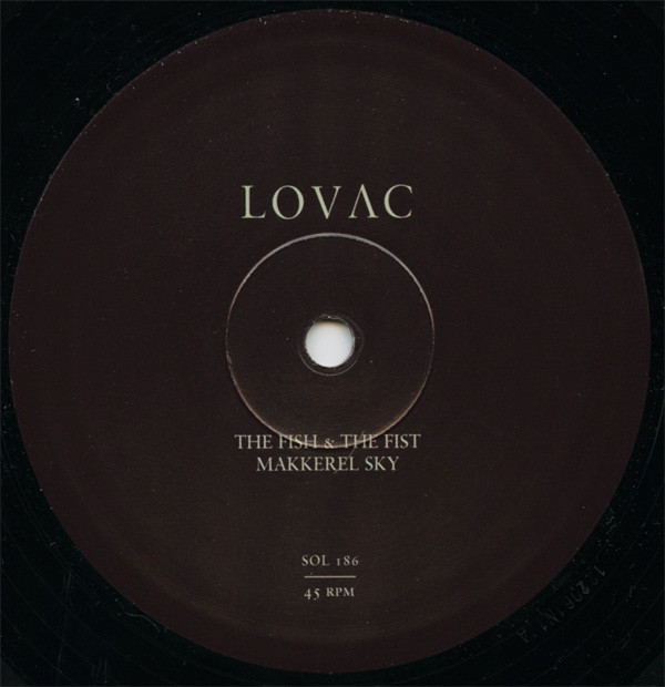 Lovac - The Fish & The Fist | Soleilmoon Recordings (SOL 186) - 2
