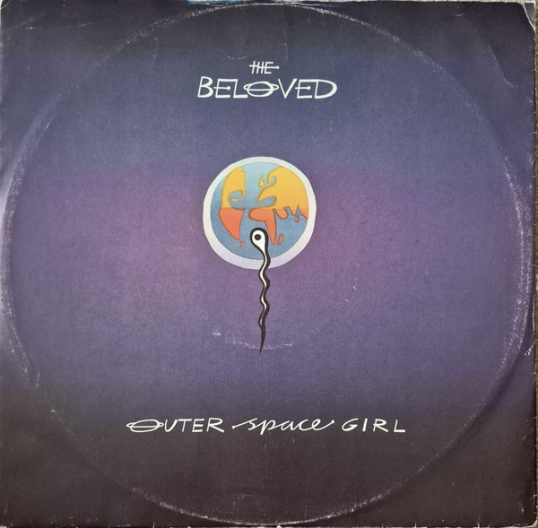 The Beloved - Outer Space Girl | EastWest (YZ726T) - main