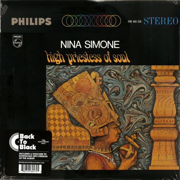 Nina Simone - High Priestess Of Soul | Philips (0600753605745)