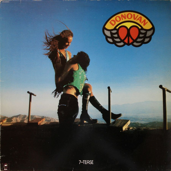 Donovan - 7-Tease | Epic (EPC 80531) - main Donovan - 7-Tease | Epic (EPC 80531) - main