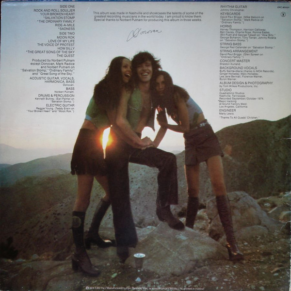Donovan - 7-Tease | Epic (EPC 80531) - 2 Donovan - 7-Tease | Epic (EPC 80531) - 2