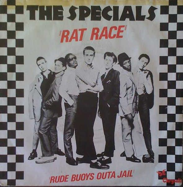 The Specials - Rat Race | Chrysalis (6198 357)