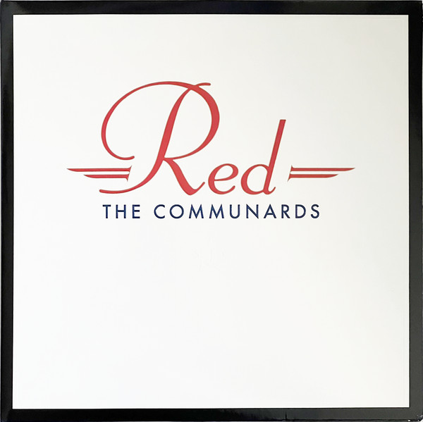 The Communards - Red | London Records (LMS5521756)
