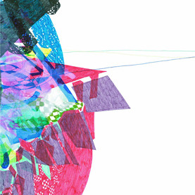 Daisuke Tanabe - After Few Layers Before | Dancing Turtle Records (DTR011) - main Daisuke Tanabe - After Few Layers Before | Dancing Turtle Records (DTR011) - main