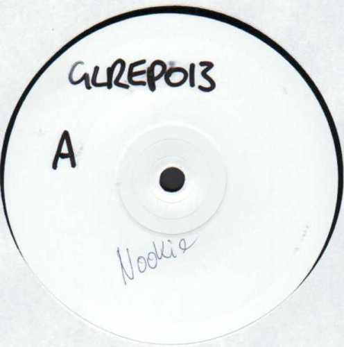 Nookie - Oceanic EP | Good Looking Records (GLREP013)