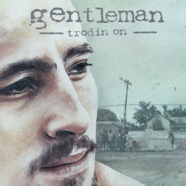 Gentleman - Trodin On | Four Music (FOR 494885 2)