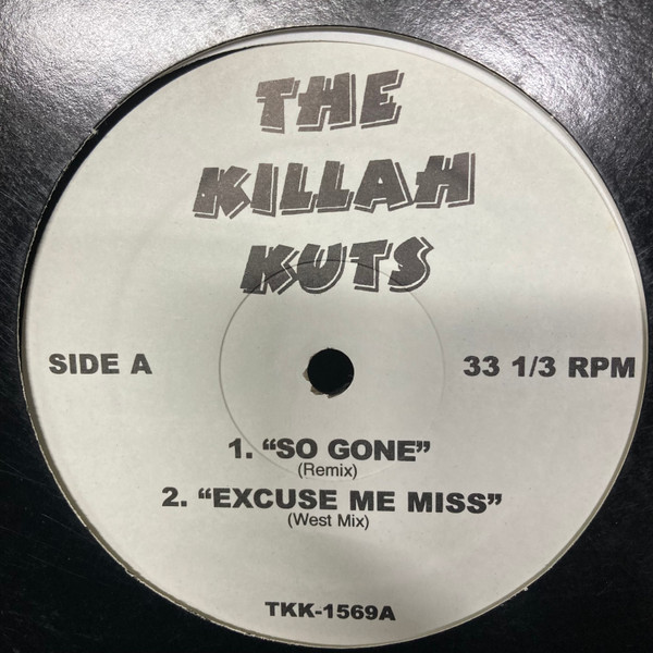 Various - The Killah Kuts | The Killah Kuts (TKK-1569) - main