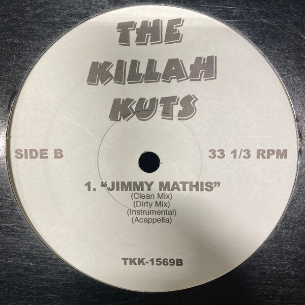 Various - The Killah Kuts | The Killah Kuts (TKK-1569) - 2