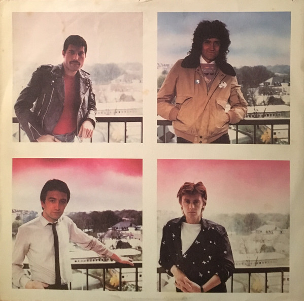 Queen - The Game | EMI (3C 064-63923) - 4