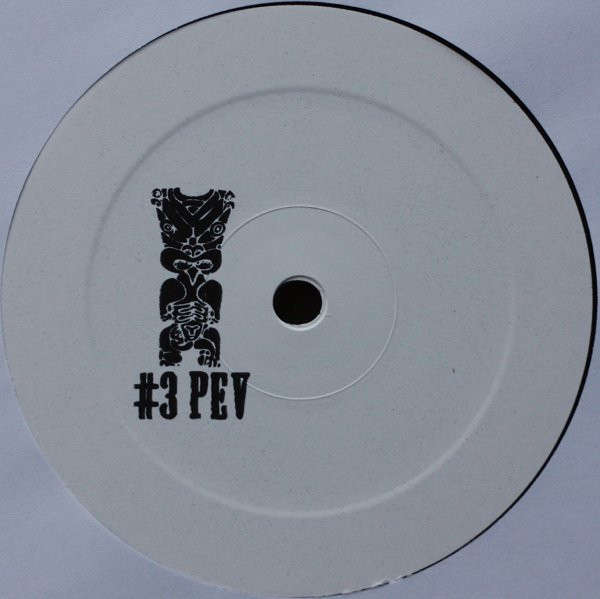 Peverelist - #3 PEV | Livity Sound (LIVITY 003)