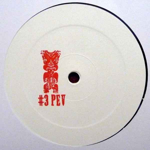 Peverelist - #3 PEV | Livity Sound (LIVITY 003) - 2
