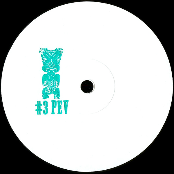 Peverelist - #3 PEV | Livity Sound (LIVITY 003) - 3
