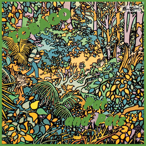 Pat And Pats - Tobago | Disco Segreta (DS M 006)