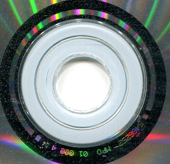 Johnny Hallyday - Sang Pour Sang | Mercury (546625-2) - 4