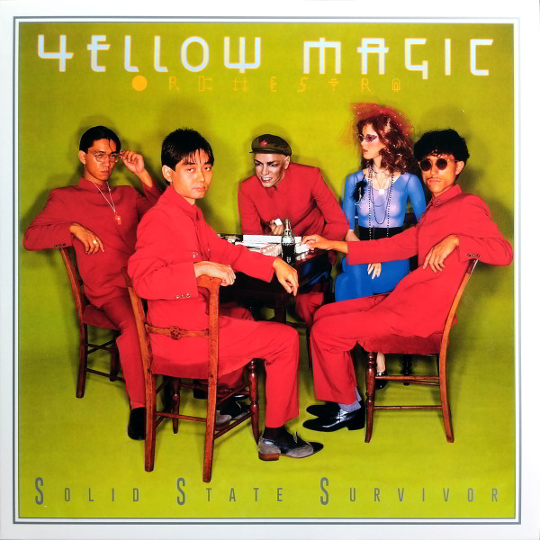 Yellow Magic Orchestra - Solid State Survivor | Music On Vinyl (MOVLP1467) - main Yellow Magic Orchestra - Solid State Survivor | Music On Vinyl (MOVLP1467) - main