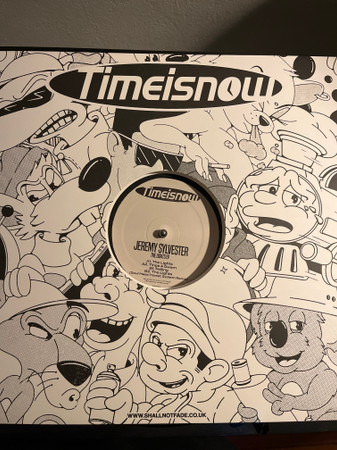 Jeremy Sylvester - The Lights | Timeisnow (TIN072)