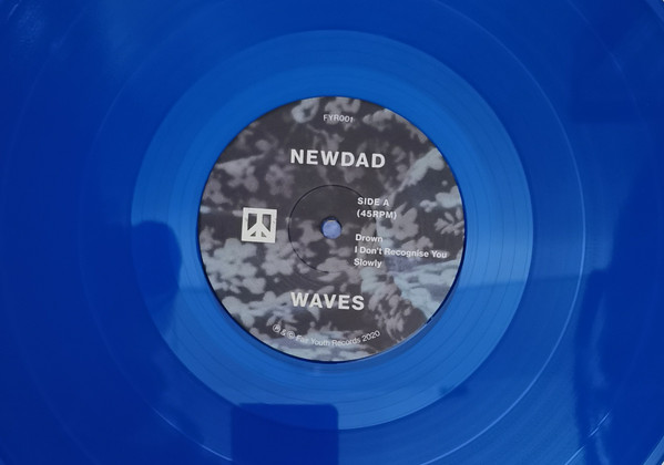 NewDad - Waves | Fair Youth (FYR001) - 3 NewDad - Waves | Fair Youth (FYR001) - 3