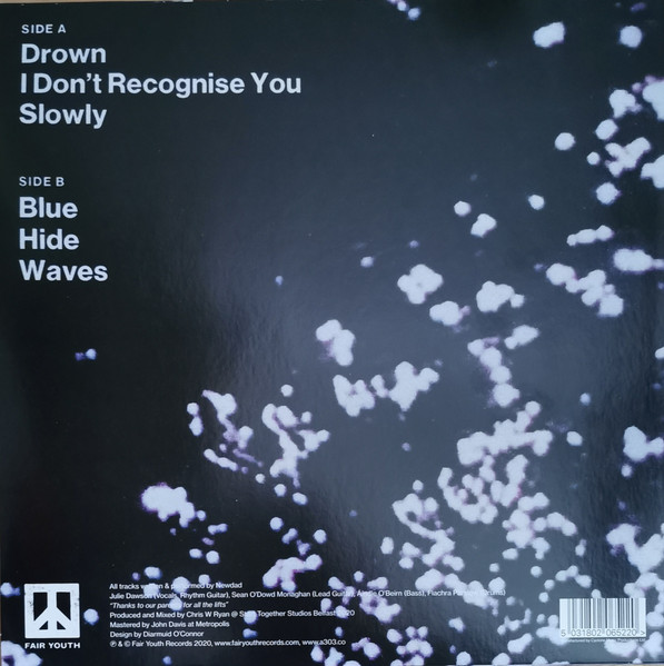 NewDad - Waves | Fair Youth (FYR001) - 2 NewDad - Waves | Fair Youth (FYR001) - 2