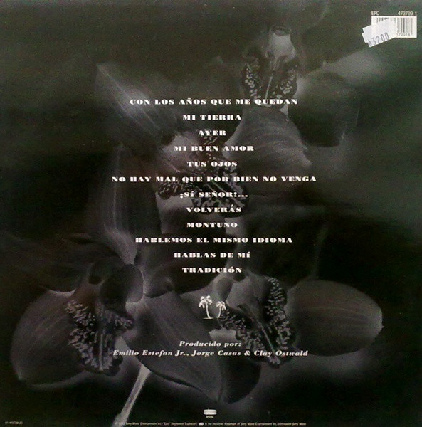 Gloria Estefan - Mi Tierra | Epic (EPC 473799 1) - 2 Gloria Estefan - Mi Tierra | Epic (EPC 473799 1) - 2