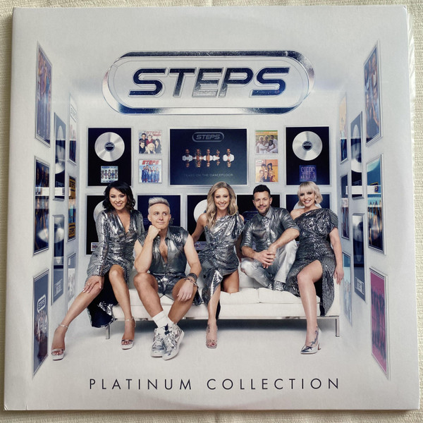 Steps - Platinum Collection | Sony Music (19439945201)