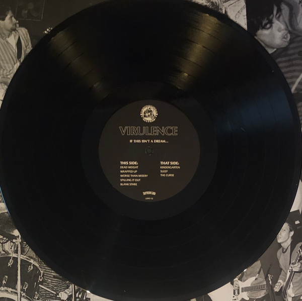 Virulence - If This Isn't A Dream... | Southern Lord (LORD 112) - 4
