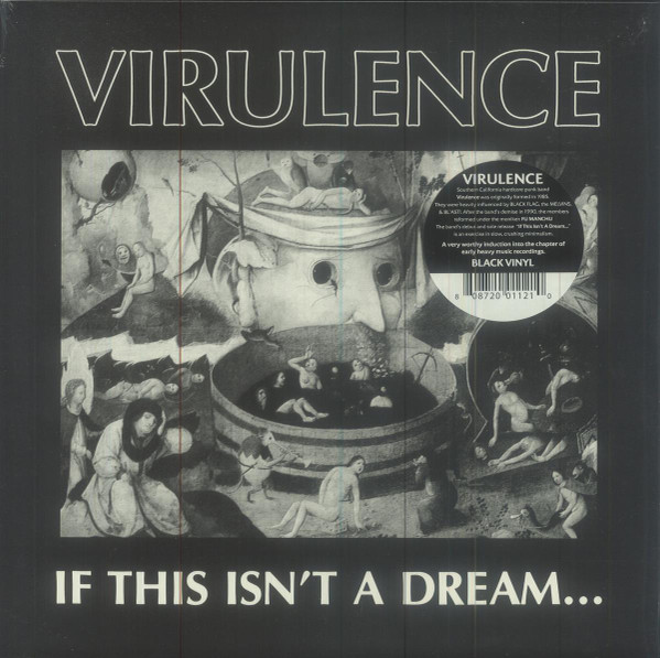 Virulence - If This Isn't A Dream... | Southern Lord (LORD 112)